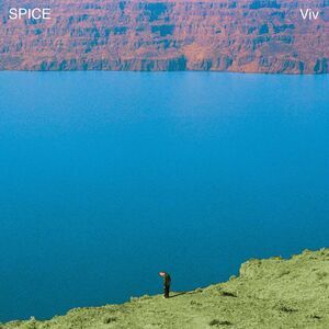 Spice - Viv (opaque Pink)  LP LP